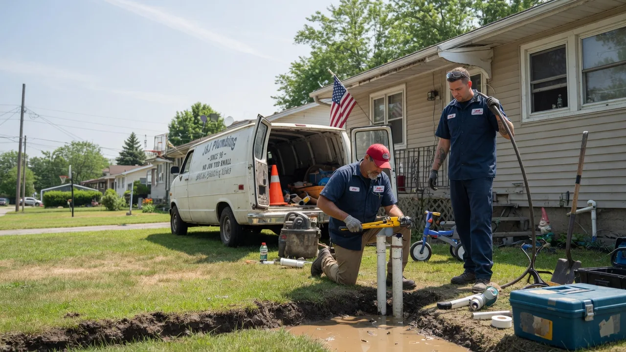 Sump Pump Repair in Rouseville, PA near me